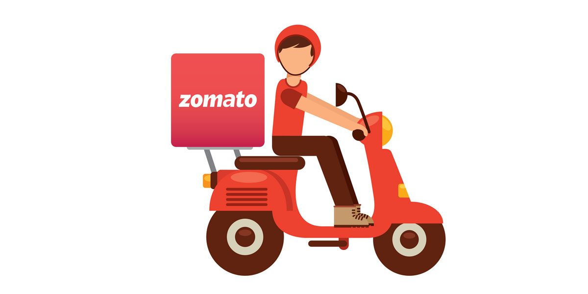 Zomato's befitting reply to communal forces