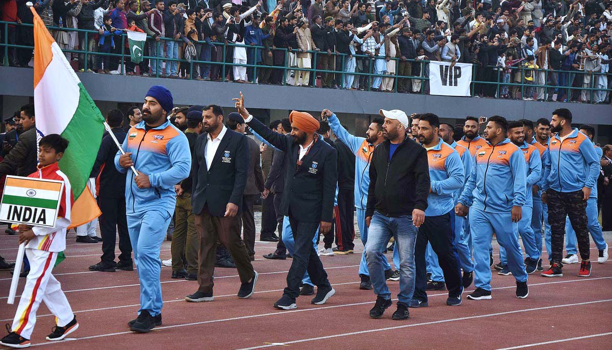 Team India lost in Kabaddi World Cup in Pakistan, India did not send any team to Pakistan