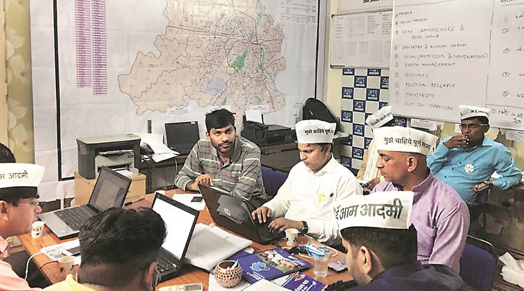 71-high-powered-aap-war-rooms-to-manage-election-day-activities