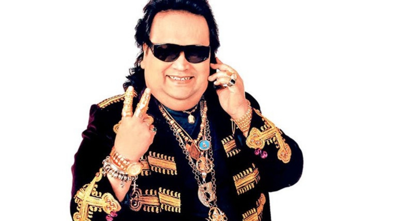 First Ecer Nepali Song of Bappi Lahiri