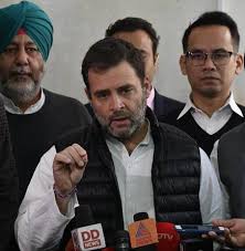 It’s in DNA of RSS and BJP to try and erase reservation: Rahul Gandhi