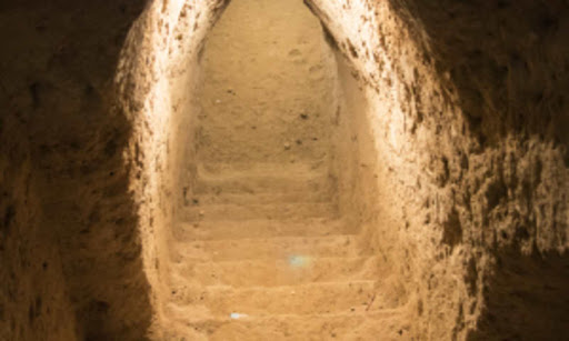 Centuries-old' tunnel unearthed in Bengal Centuries-old' tunnel unearthed in Bengal