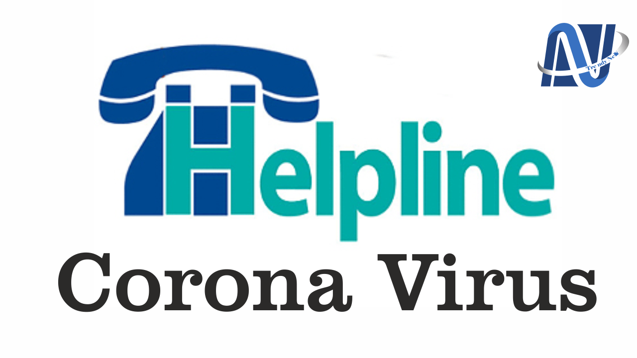 Corona Virus Helpline numbers
