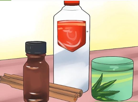 Make your own sanitizer 1