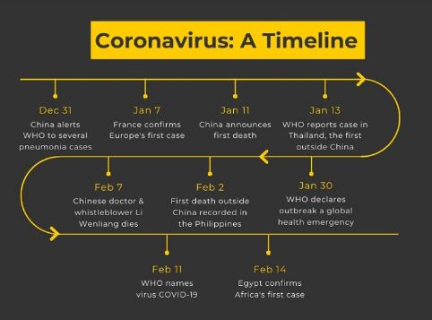 coronavirus Voyage