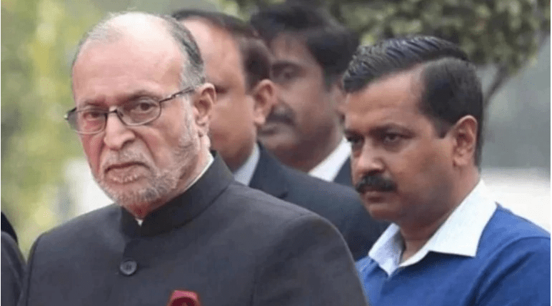 Delhi Lieutenant Governor Anil Baijal told the Muslim community not to get out of their homes and follow the lockdown - trendy news