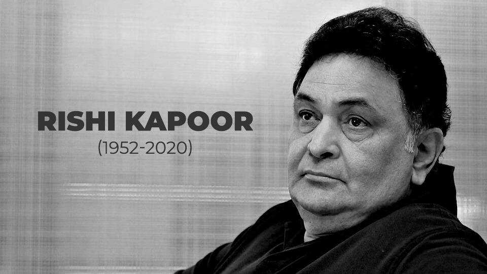 #RIP: Another legendary actor Rishi Kapoor dies in Mumbai