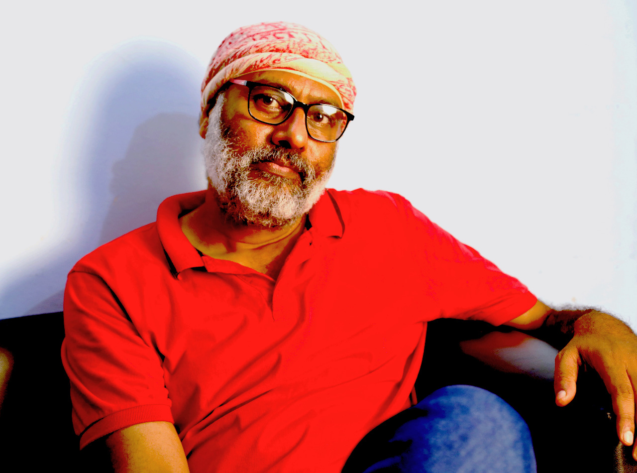 Filmmaker Varadraj Swami Gives a Motivational Message to the Nation