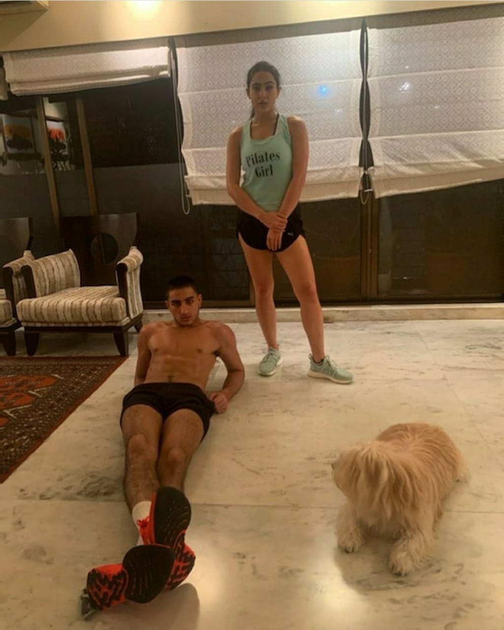 Bollywood actress Sara Ali Khan trolled for being in shorts and t-shirt? Yes, it’s true!