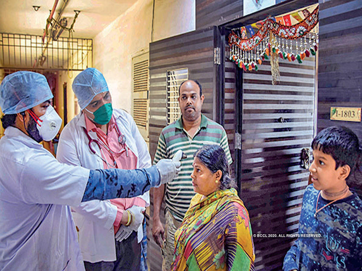 Coronavirus: Virus infection expected to reach community level in India says ICMR