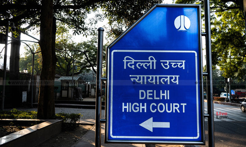 Delhi High Court banned A.C.