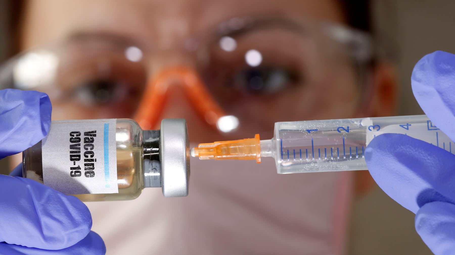 Corona vaccine: जागी उम्मीदें, हो गया Successful Human Trial