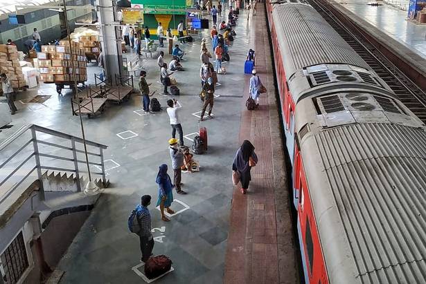Trains will run from 1 June, see full list