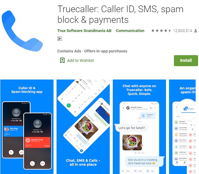 Uninstall True Caller soon, or else it will cause heavy losses