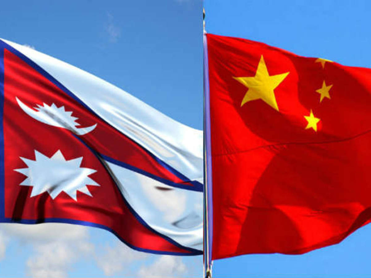 China की शह पर India को आंखे दिखाता Nepal