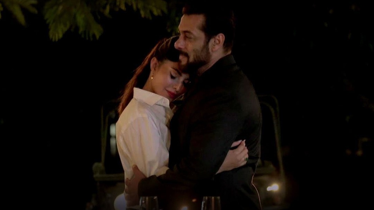 Shot in the Lockdown: Salman-Jacqueline’s love song ‘Tere Bina’ is out !