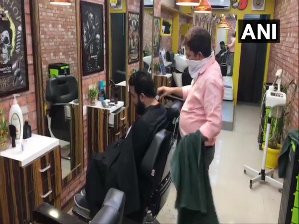 Aadhar Card will be necessary for Manicure, Pedicure and Shaving