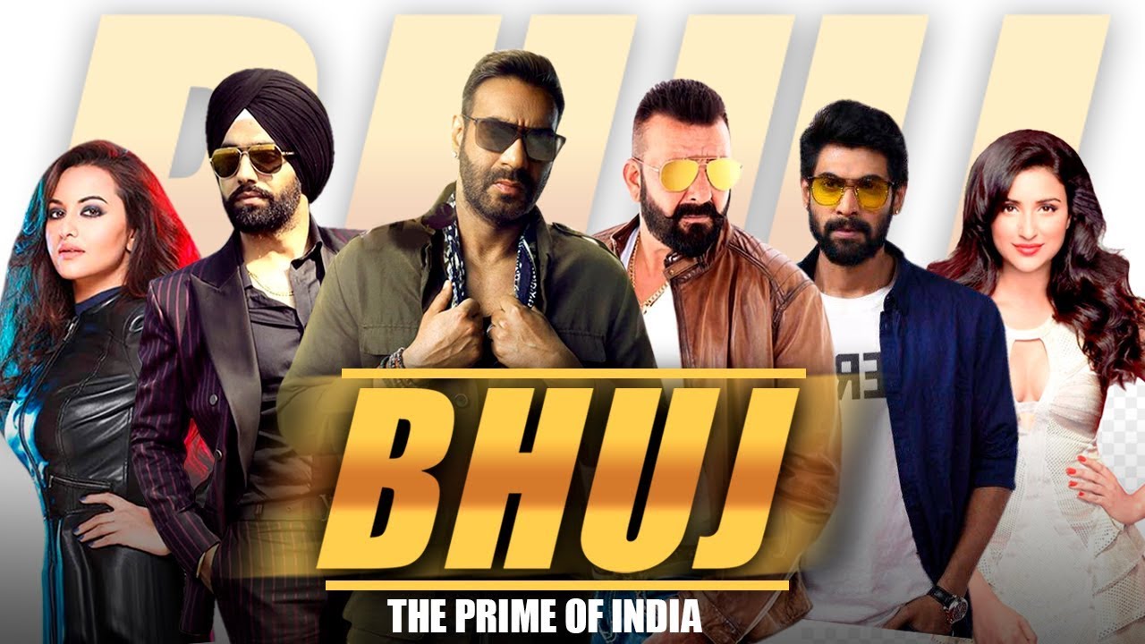 Bhuj: The Pride of India, अजय देवगन और सोनाक्षी सिन्हा की फिल्म Digital Plaform पर होगी रिलीज़