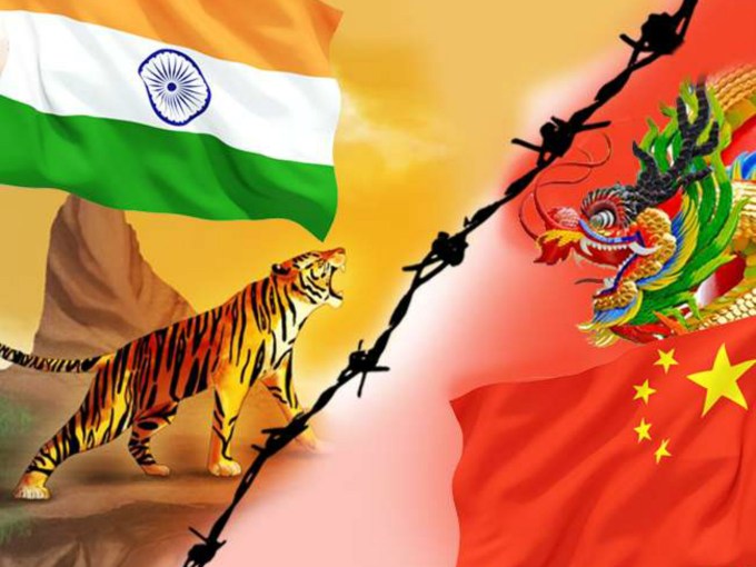 चीन-भारत तनाव: #GalwanValley झड़प में 3 भारतीय जवान शहीद चीन को भी भारी नुकसान की खबर!
