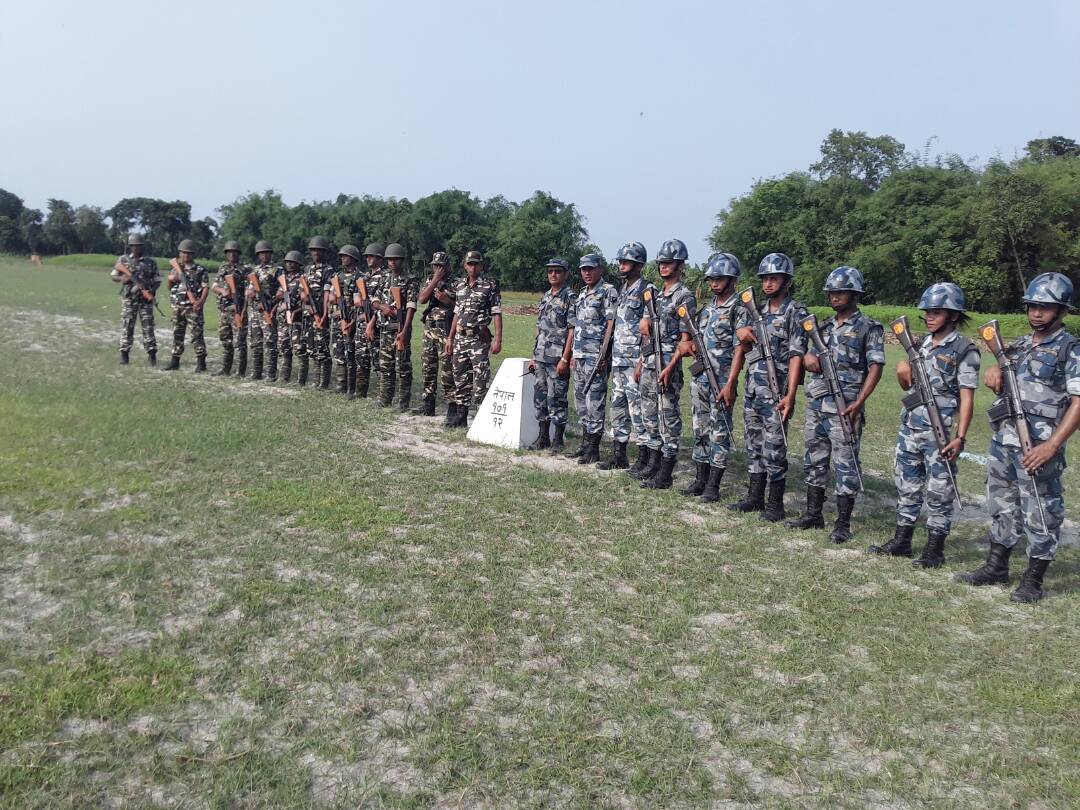 India-China Border Tension Doubts on Nepal's antics deepen, SSB becomes alert