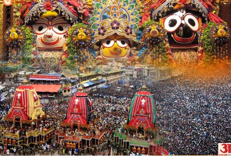 Jagannath Rath Yatra 2020 Re-birth of Muslim devotee, Rath Yatra possible