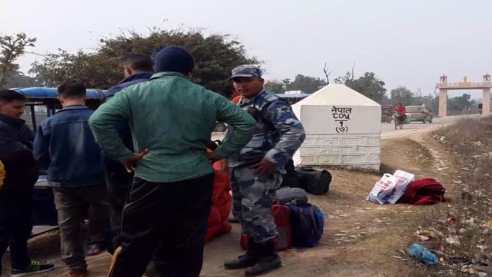 Nepal commits major act, one Indian killed and 4 injured in firing