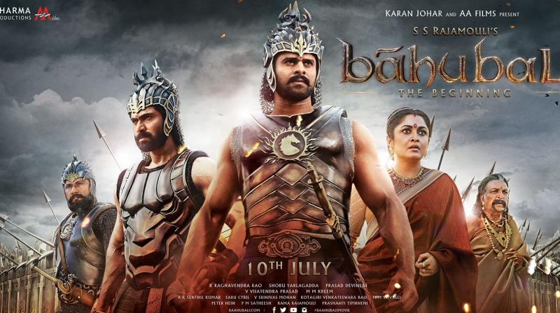 5 Years For Baahubali These pictures related to Bahubali have never seen before
