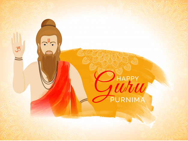 Guru Purnima 2020 know what PM Modi said on the grandeur of Guru Purnima-