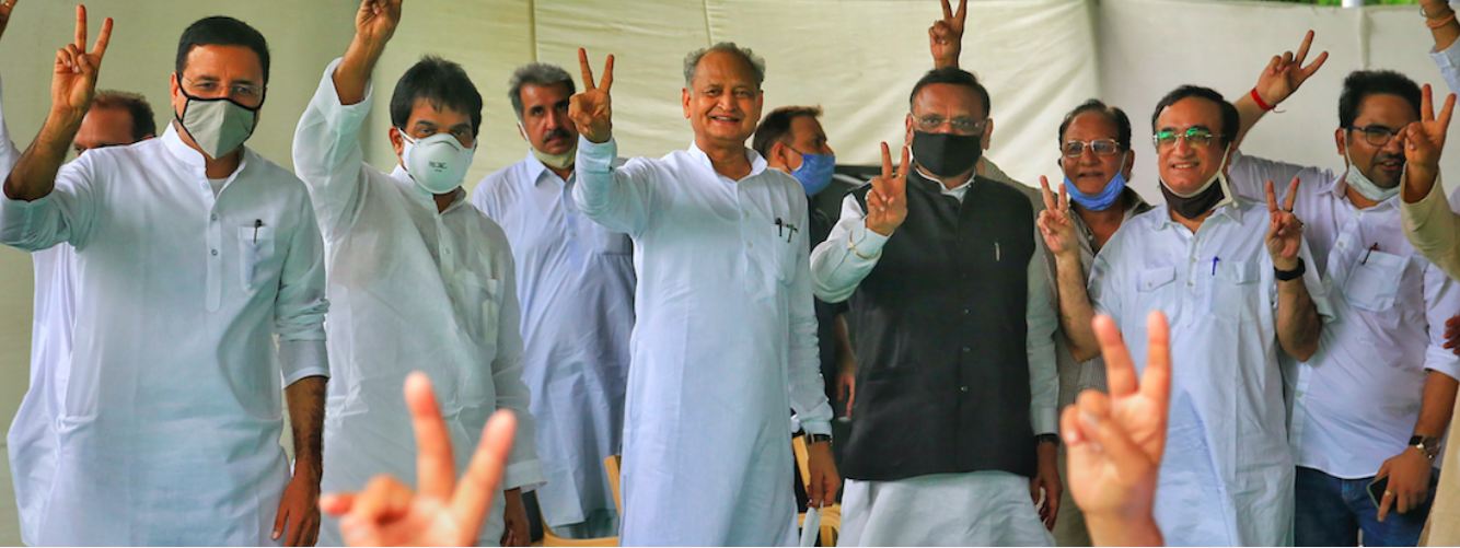 Rajasthan Political Crisis Update New twist in the case due to income tax department Raid
