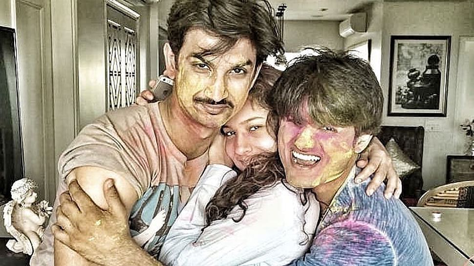 Sushant Singh Rajput Suicide Case A new twist in the case, the statements of Ankita Lokhande and CA came out