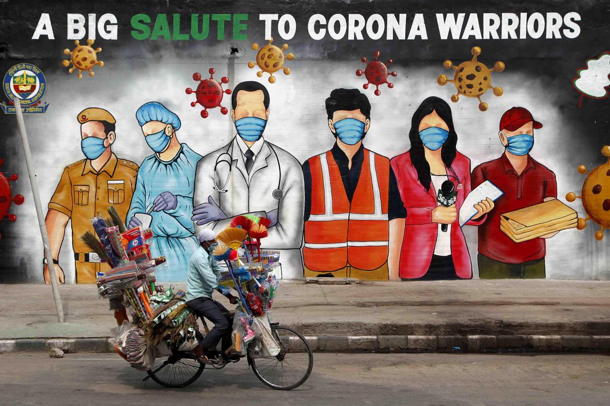 Martyr Corona Warrior: शहीद का हक़ मारते CM Kejriwal?