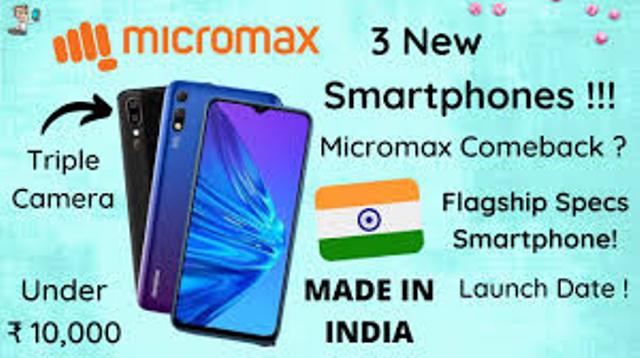 Micromax is expected to return soon