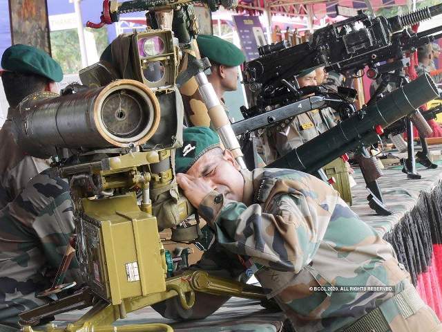 Private Defence Manufacturing Sector The country achieved great success the private sector created the first Third Generation Anti Tank Missile