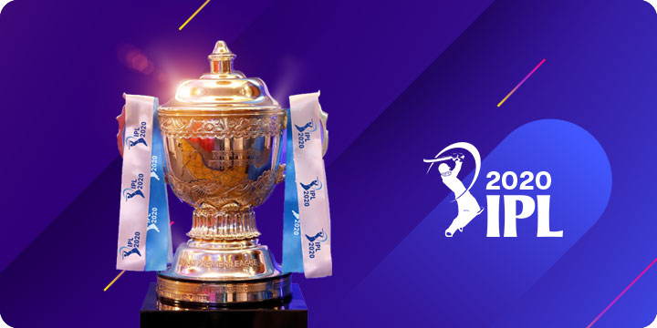 IPL 2020 Winners Cup