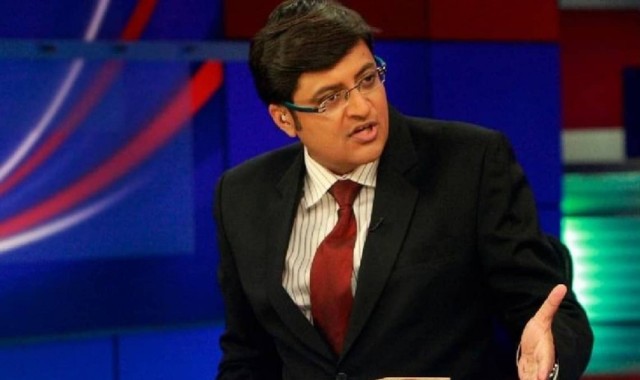 Delhi High Court reprimands Arnab Goswami says take training before coming on TV