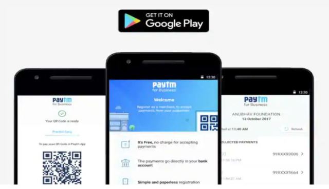 Google slams paytm alleges Gambling out of play store