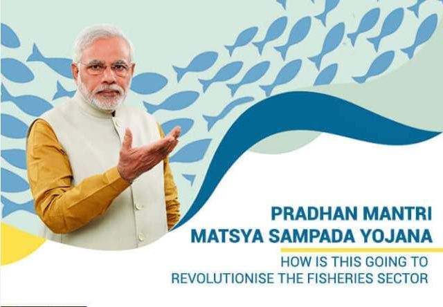 Launching of Matsya Sampada Scheme 21st century India self reliant India PM Modi