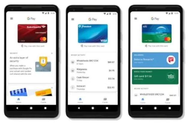 Special information for users of Google Pay the company is going to change