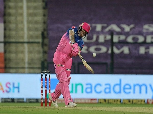IPL 2020 Stokes flying start helped us finish the game early says Samson