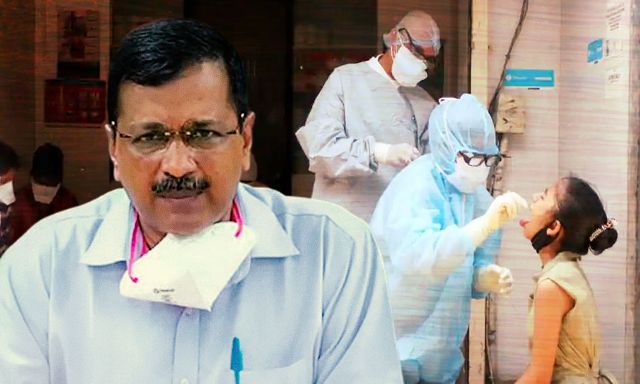 Covid 19 Kejriwal governments negligence before the drug