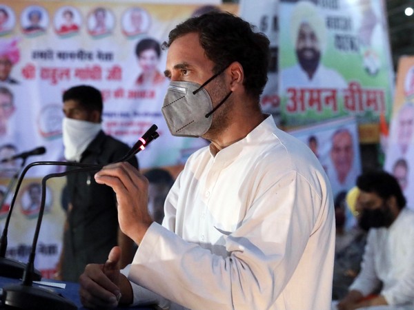जवानों की सुरक्षा के लिए छलका Rahul Gandhi का दर्द