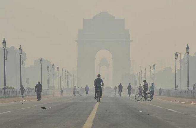 पिछले 58 सालों Delhi में सबसे ठंडा महीना रहा October