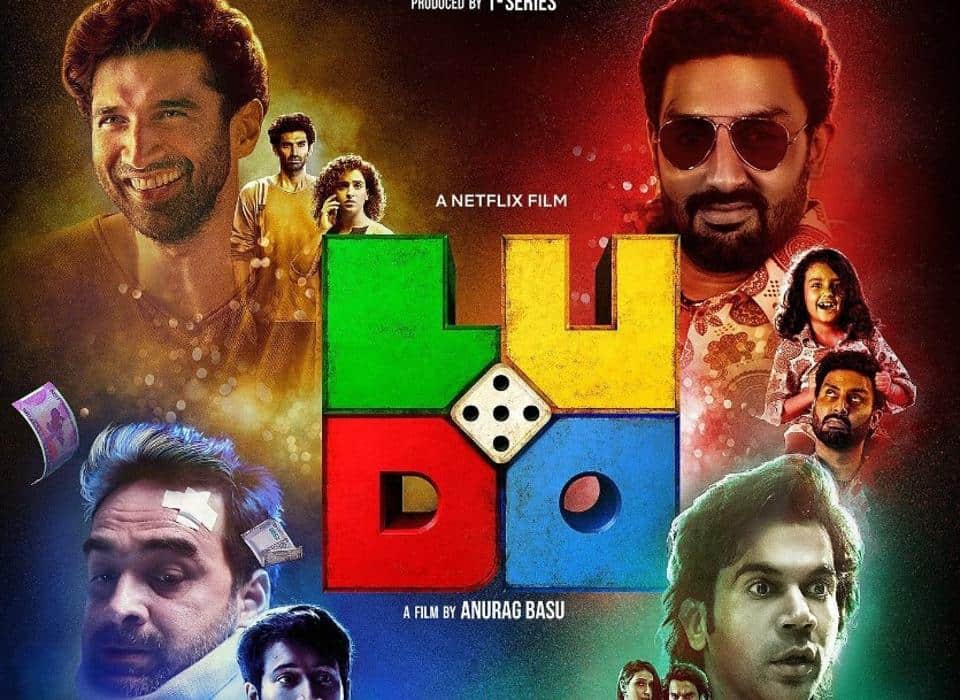 Ludo trailer: Abhishek Bachchan, Pankaj Tripathi, Rajkummar Rao, Aditya Roy Kapur present an entertaining film full of twists and turns