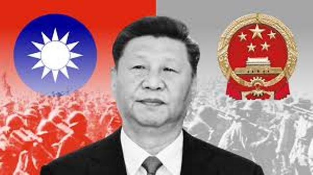 China forced to stretch hands in front of Taiwan due to technology nationalism