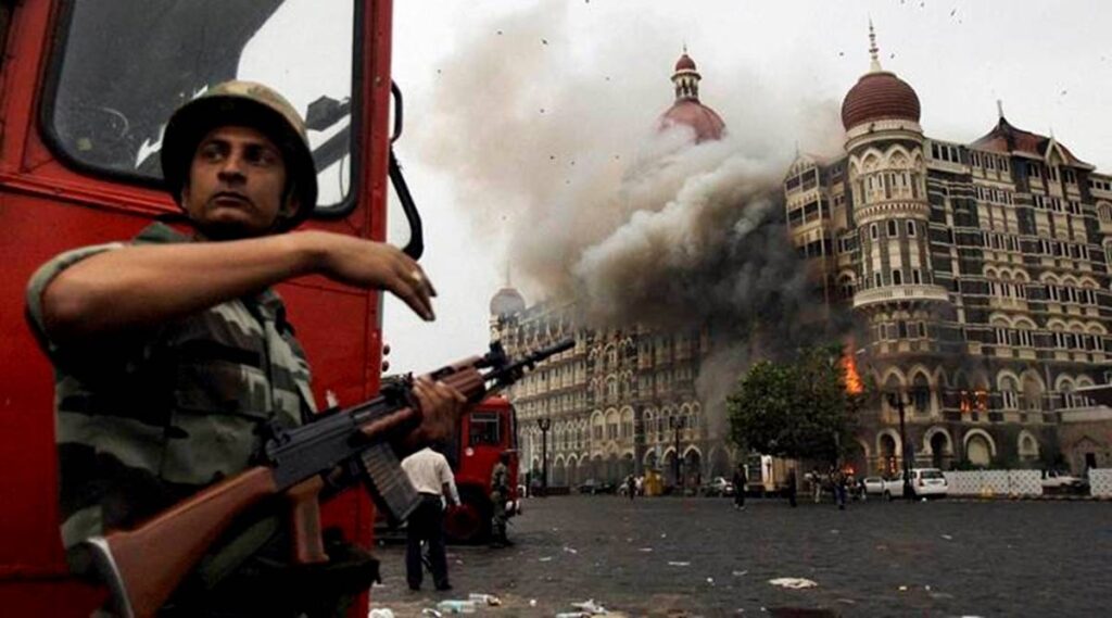 26/11 Mumbai attack - कुछ याद उन्हें भी कर लो….