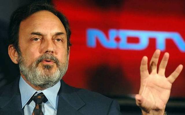 NDTV stuck in great difficulty fined Rs 27 crore