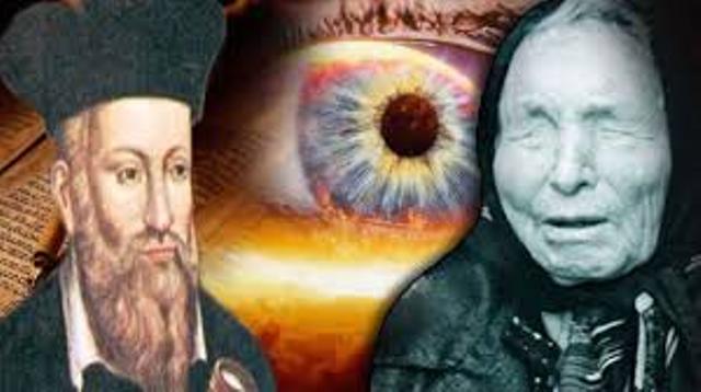 2021 Predictions Nostradamus and Baba Venga predict 2021 will be dangerous