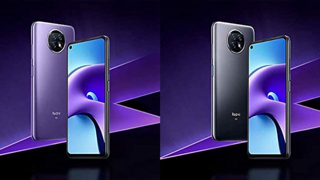 Before the launch the specifications of Redmi Note 9T 5G