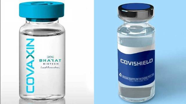 Covaxin vs. Covishield Know which of the two vaccines which one is heavy