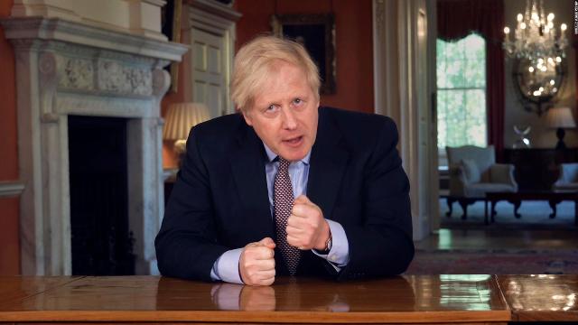 Lockdown again in UK PM Boris Johnson to remain guest on Republic Day